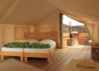 Campement Lodge Océan & Savane Hotels in 