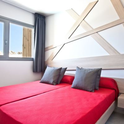 Two-Bedroom Apartment With Balcony Ryans Ibiza Apartments - Only Adults Promo Code