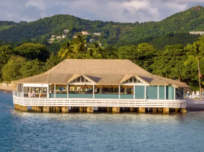 Sandals Halcyon Beach All Inclusive - Couples Only Hotels in 