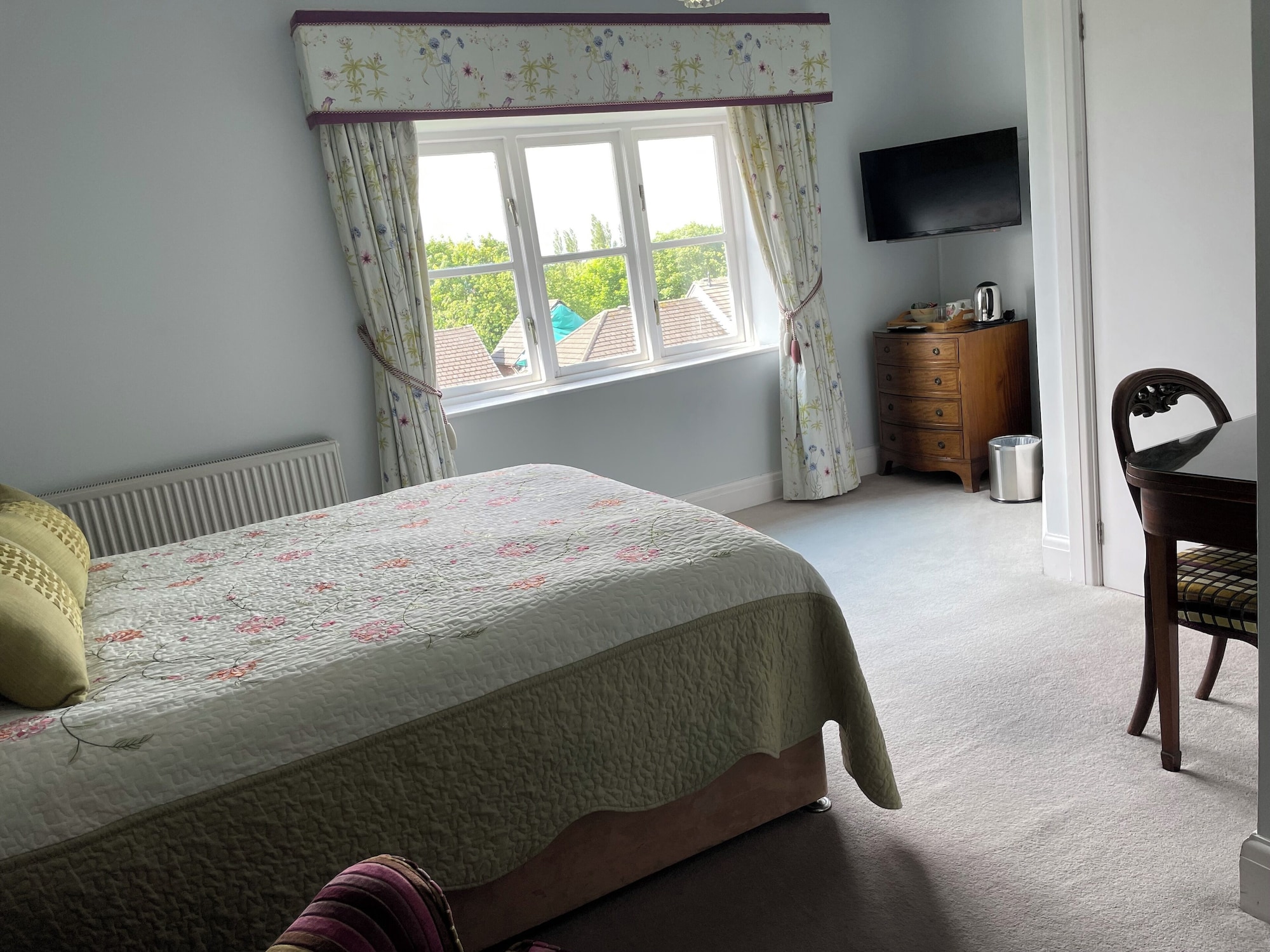 高级双人间 - 带连接浴室