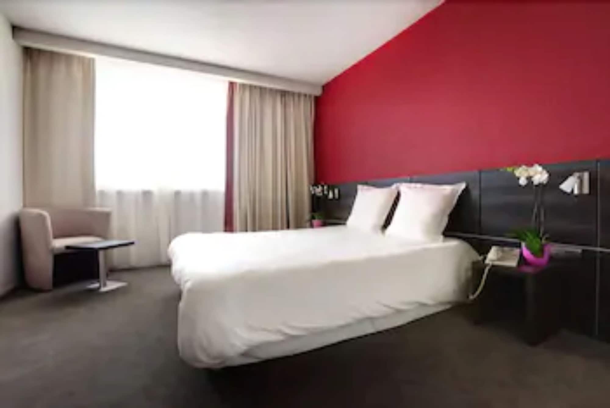 标准两张双人床房