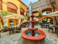 Hotel Hacienda Monteverde San Miguel de Allende Hotel di 