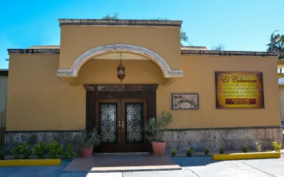 Hotel El Dorado Sabinas Hoteles en 