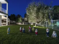 L.A. Home Hôtels à : Moniga del Garda