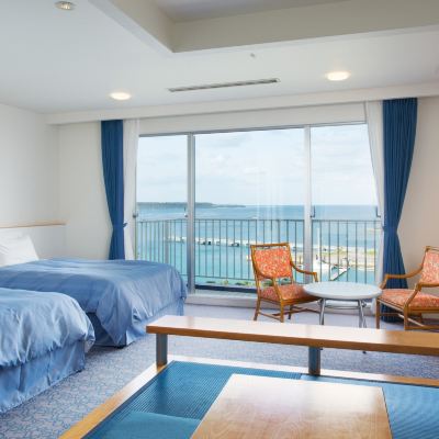 和洋室 マリンピアザオキナワ クーポン