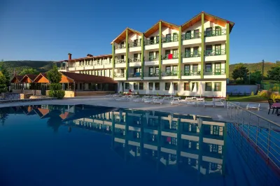 Hotel Lago di Salda Hotels in 