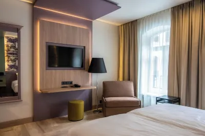Conti Hotel Vilnius, Conference Centre, Restaurant & Bar Hoteles en 