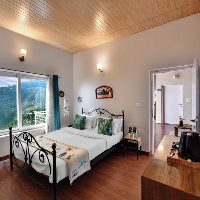 Secluded Private Mountain Villa (100M from the Resort) Larisa Resort Promo Code