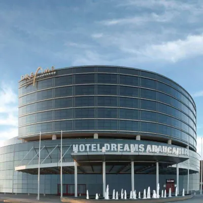 Apart Hotel Aragón Các khách sạn ở 