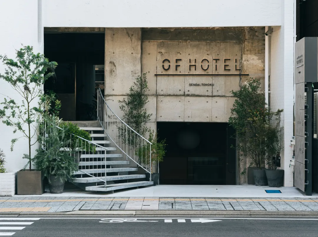 Of Hotel - Sendai