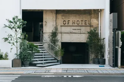 Of Hotel Các khách sạn ở 