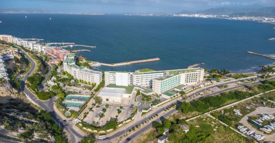 Eurobuilding Hotel & Suites Lecheria