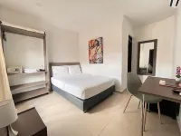 Hotel Vanguardia Natural Отели в г. 