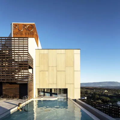 Puro Dão Hotel & Spa Hotel a 