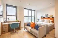 THE SPACE TO STAY Hotele w: 