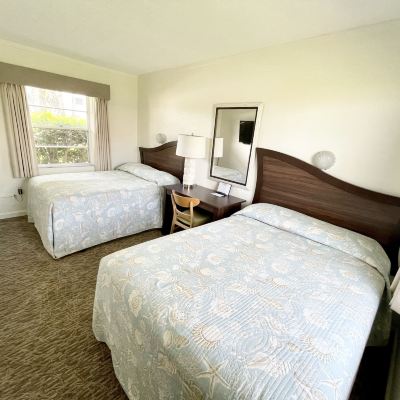 Deluxe One-Bedroom Suite Surf Studio Beach Resort Promo Code