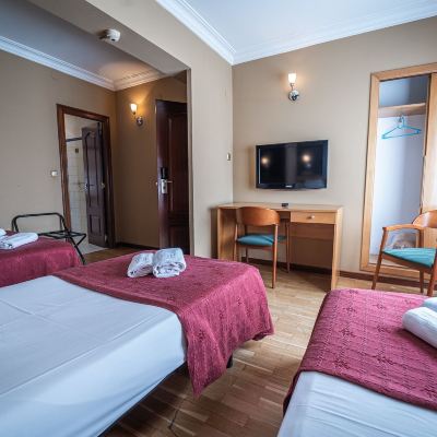 Family Quadruple Room Hotel Silva Promo Code