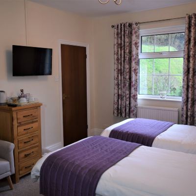 Twin Room Wye Valley Hotel Promo Code