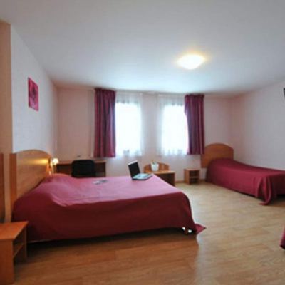 Twin Room Prim Hotel Reims Promo Code