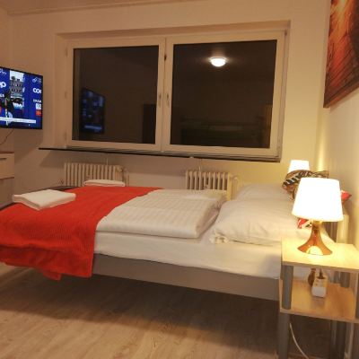 Comfort Quadruple Room The Hostel Promo Code