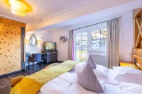 Jufa Alpenhotel Saalbach