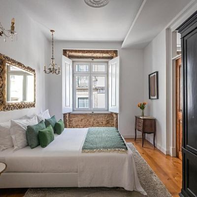 Superior One-Bedroom Apartment 54 São Paulo – Exclusive Apartment Hotel Promo Code