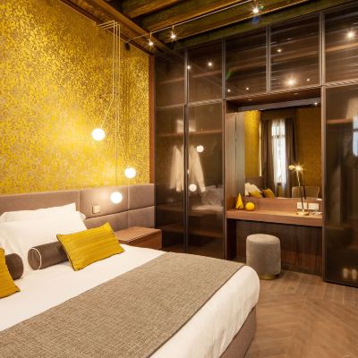 Peacock Suite Palazzo Pianca Promo Code