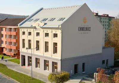 Hotel Chmelnice Hotels in 