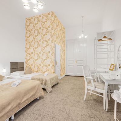 Family Room 布拉提斯拉瓦市中心酒店優惠