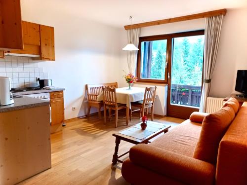 高级一卧室公寓