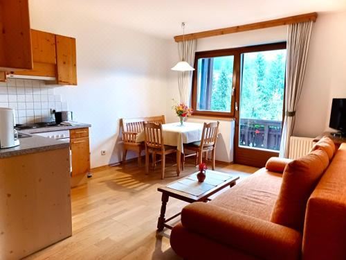 高級一臥室公寓