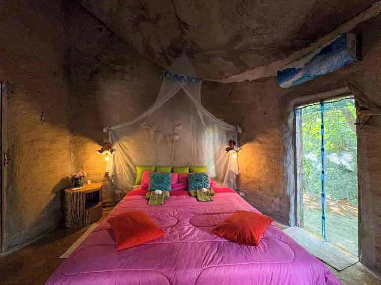 คอทเทจแบบหนึ่งห้องนอน