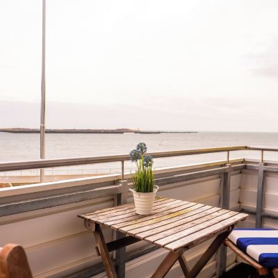 Triple Room, 1 Double Bed With Sofa Bed, Balcony, Sea View Miramar Promo Code