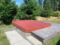 Modern 3Bed Farmhouse with Hot Tub