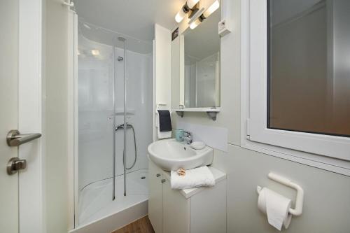 花园景移动房屋