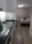 Cómodo Departamento Estudio Isla Teja! A Solo Pasos del Centro de Valdivia Hotels in 