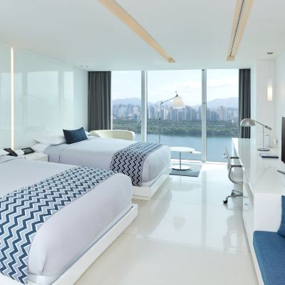 디럭스 리버뷰 트윈룸 비스타 워커힐 서울 쿠폰