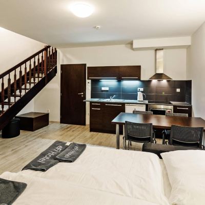 Duplex Suite EFi Palace Hotel Promo Code