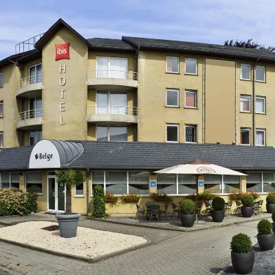 Ibis Brussels Expo Atomium Hotels near Oceade