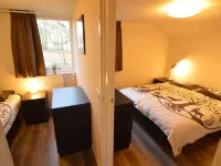 Completely Detached Bungalow in a Nature Filled Park by a Large Fen Hotels in Stramproy
