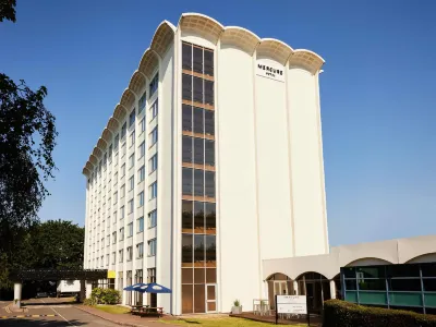 Mercure Northampton Hôtels à : 