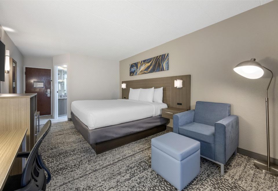 SureStay Plus Hotel by Best Western Chicago Lombard