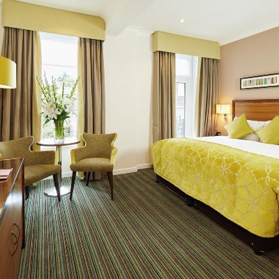 Executive Double Room, 1 King Bed The Rembrandt Promo Code