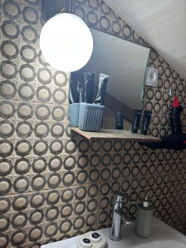 山景双人或双床间