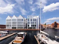 Holiday Inn Gdansk - City Centre by IHG Hôtels à : 