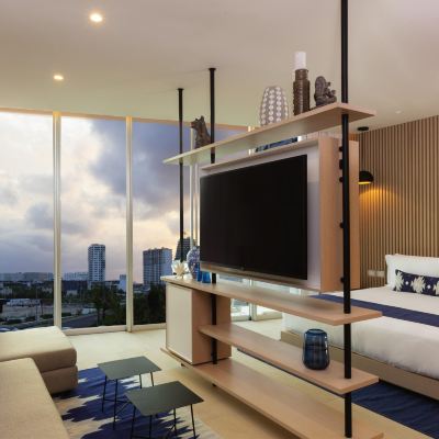 Superior King Room SLS Cancun Hotel & Residences Promo Code