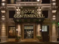 Hotel Continental Genova Hotels in Genoa