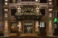 Hotel Continental Genova Các khách sạn ở 