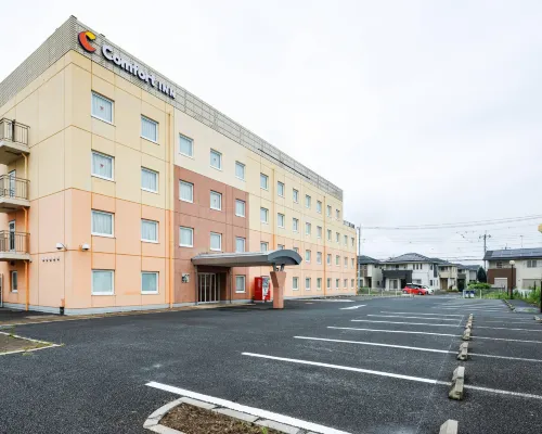 Comfort Inn Sano Fujioka Inter Hotels in Sano