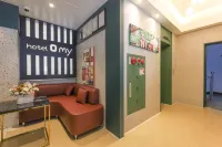 Oh MY Hotel Yeonje Busan